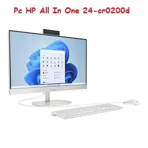 Pc All In One HP 24-cr0200d