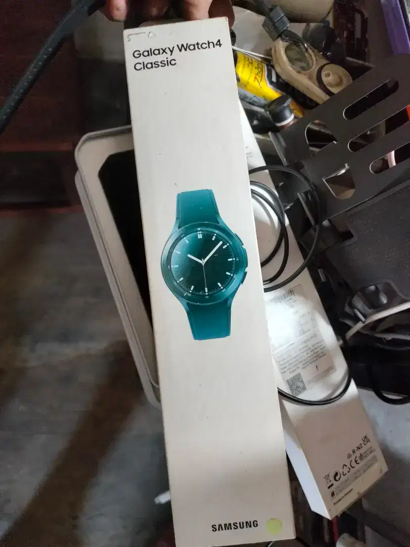Samsung galaxy watch 4 classic