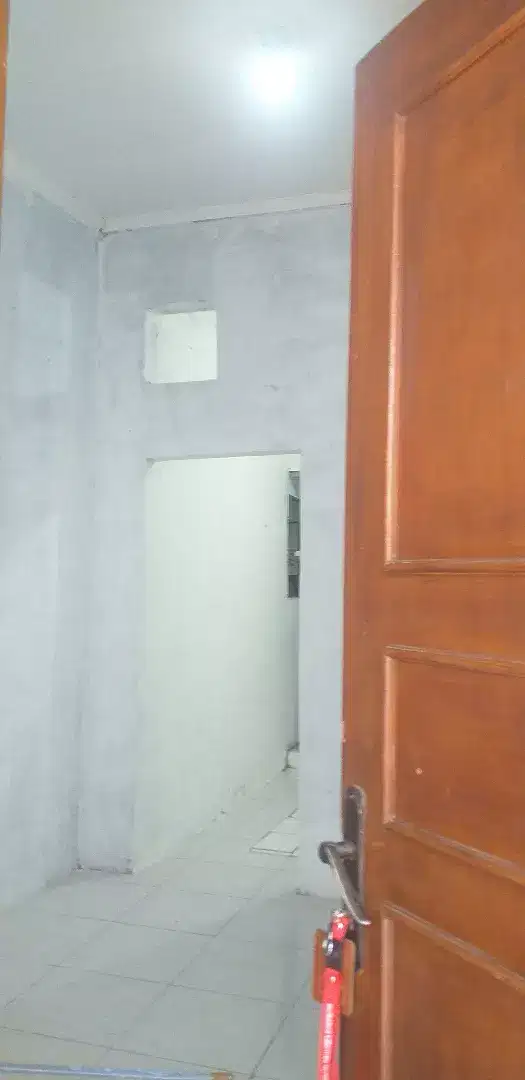 Kontrakan  prbln 3 Petak Pondok Cabe