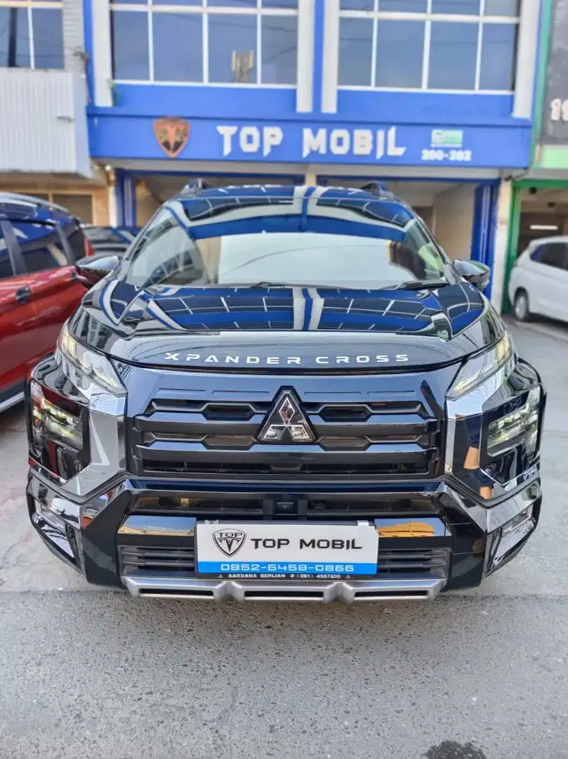 Full Original‼️ Mitsubishi Xpander Cross Premium Matic 2023
