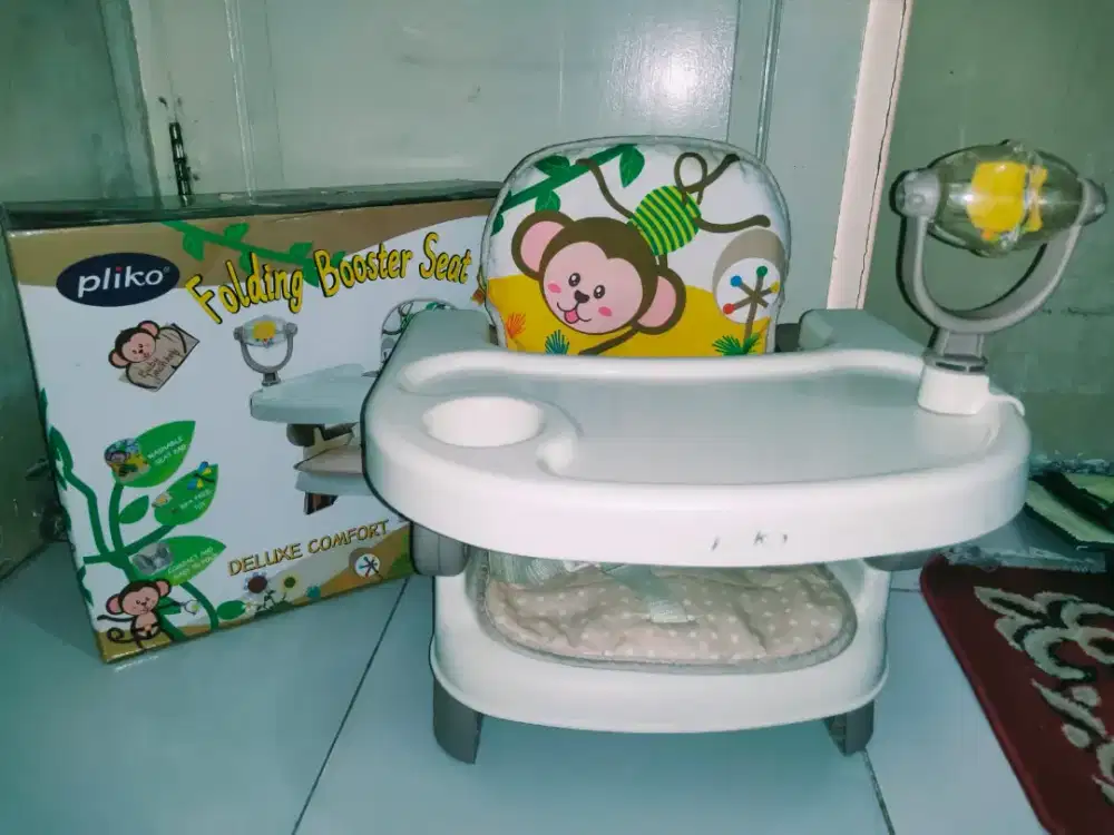 Kursi Makan Bayi Pliko