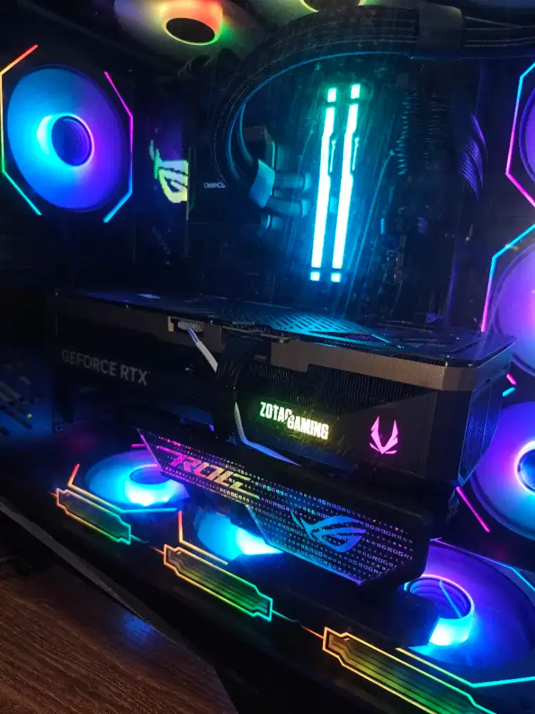 Zotac Gaming Geforce RTX 5070 Ti