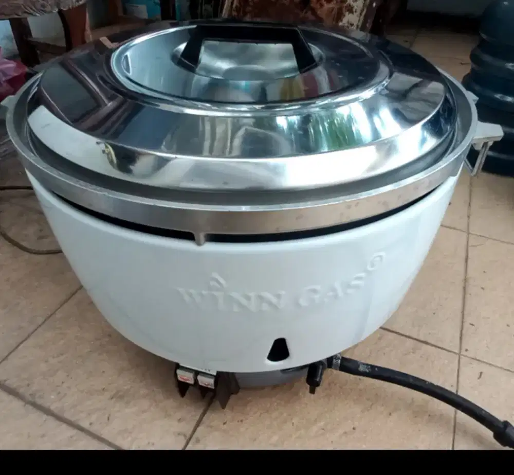 Rice Cooker Winn Gas 10 lt