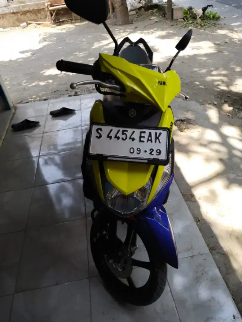 Mio M3 two color