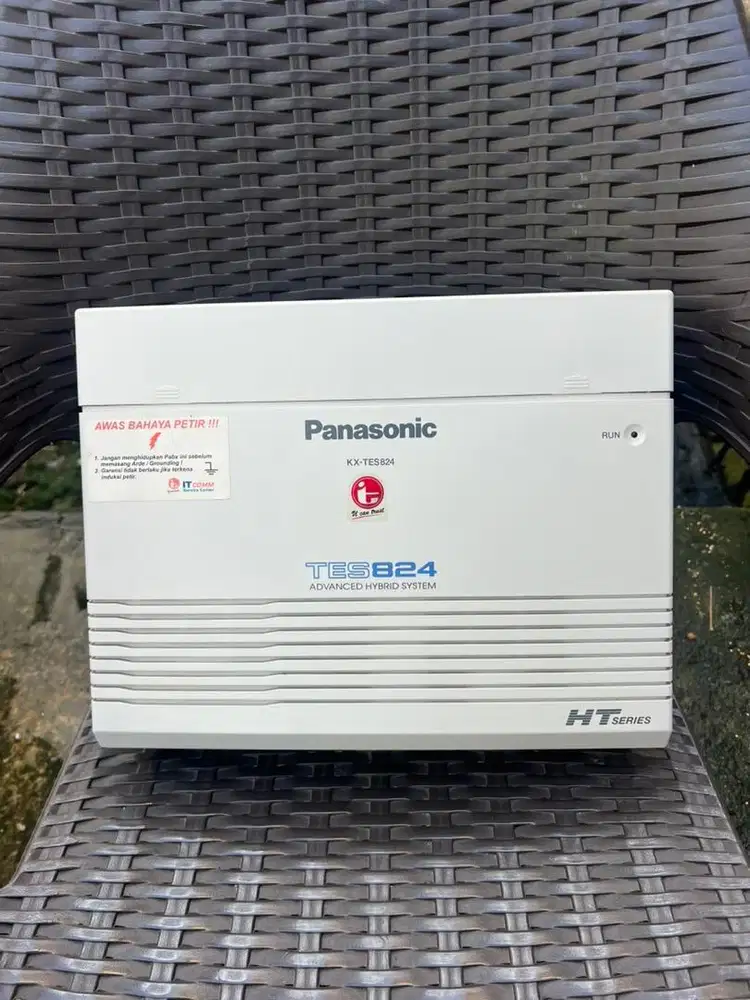 TERIMA PABX BEKAS KANTOR