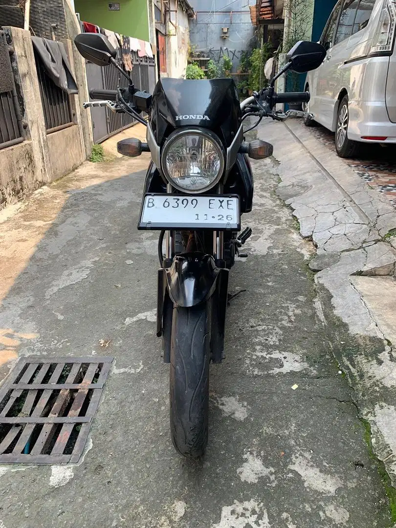 Tiger Revo 2011