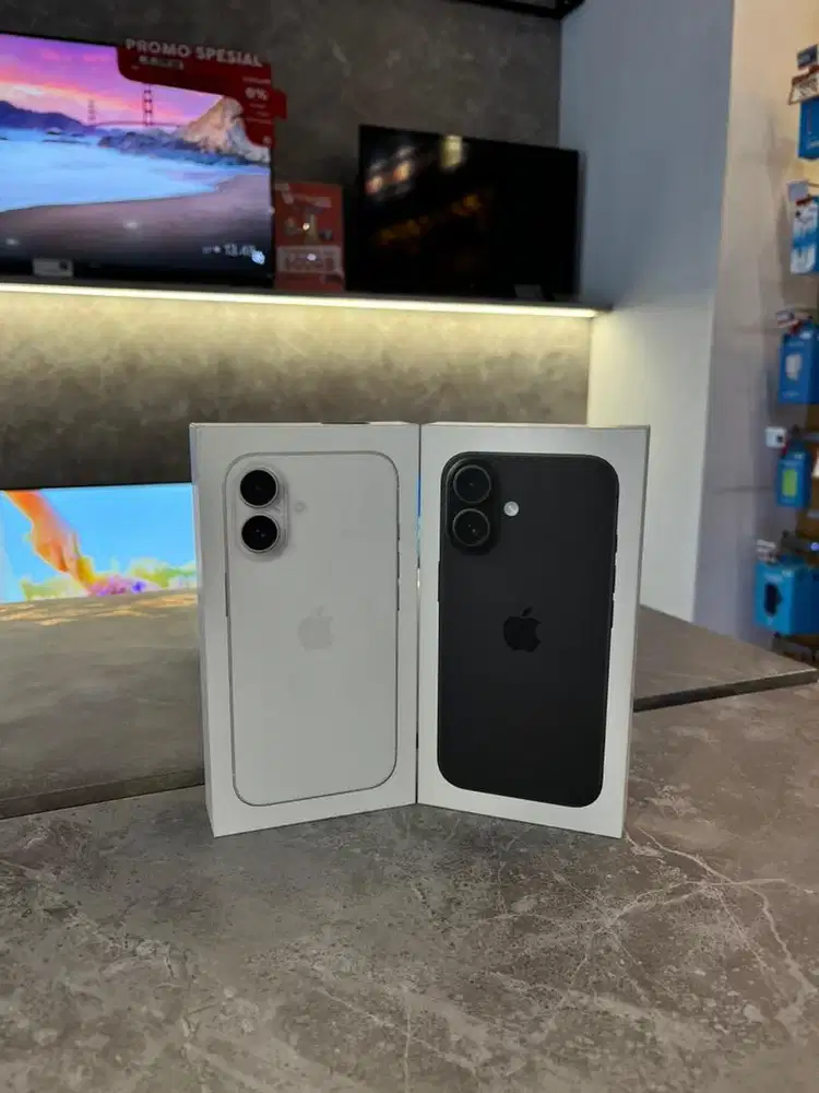 IPHONE 16 128GB/256GB CICILAN TANPA DP%,PROMO TUKER TAMBAH
