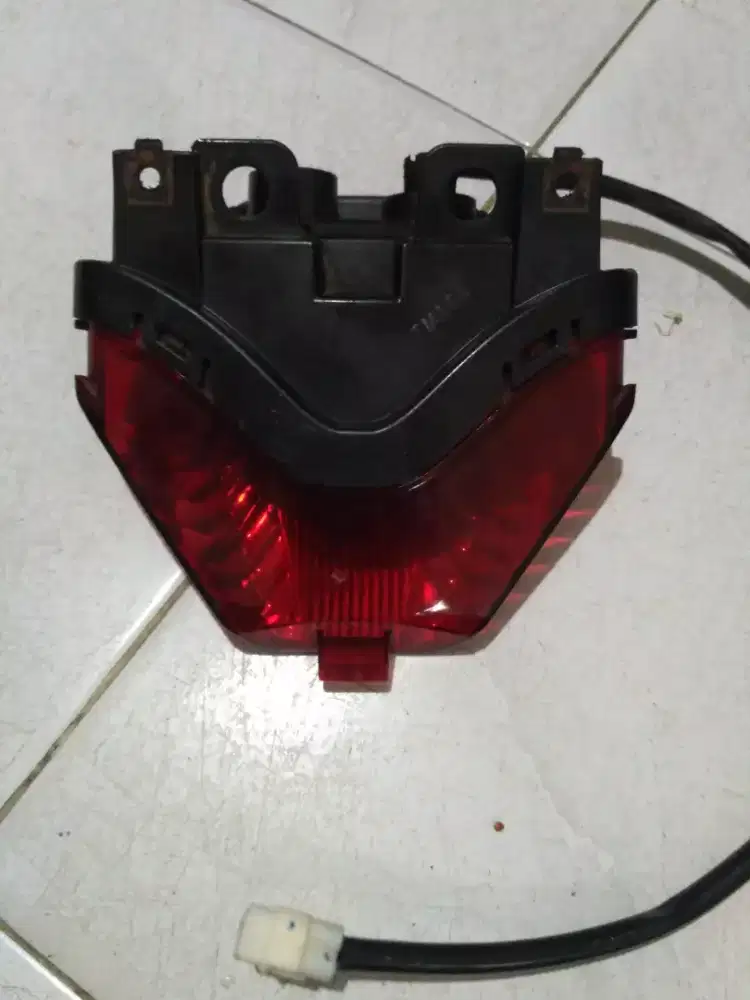 Lampu stop mx king oei copotan