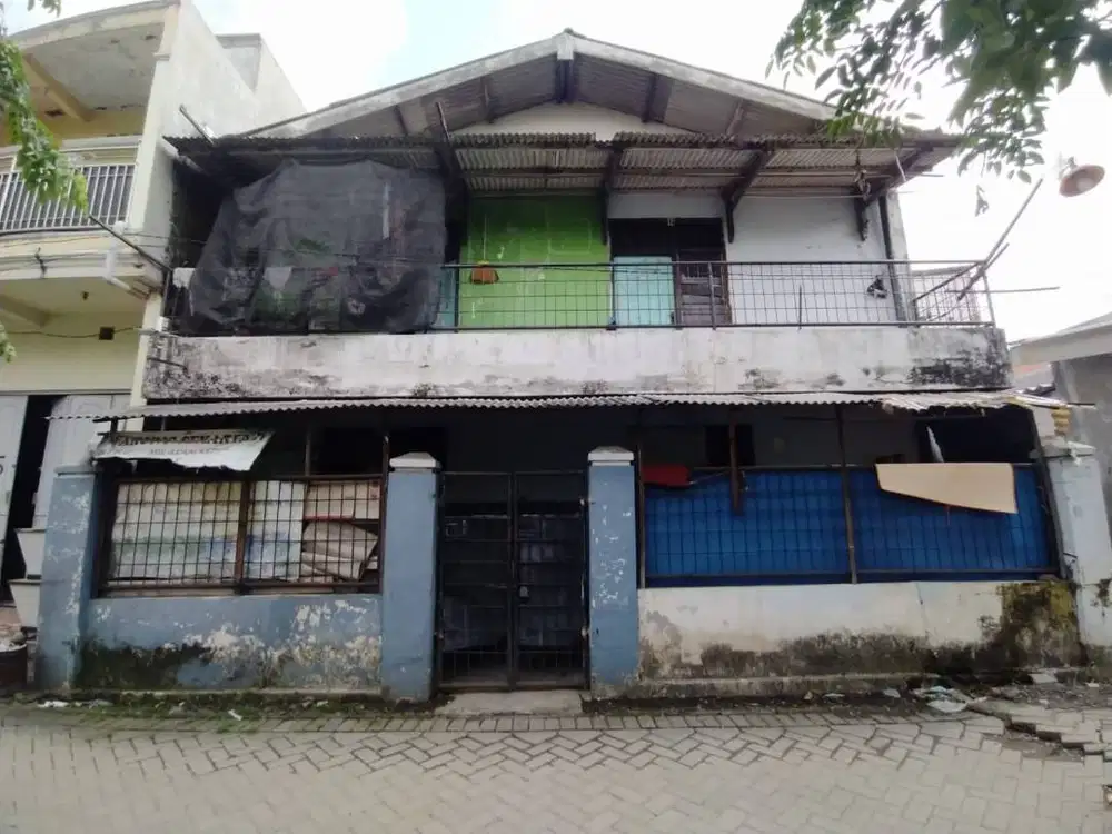 DIJUAL RUMAH KOS 2 LANTAI, AKTIF