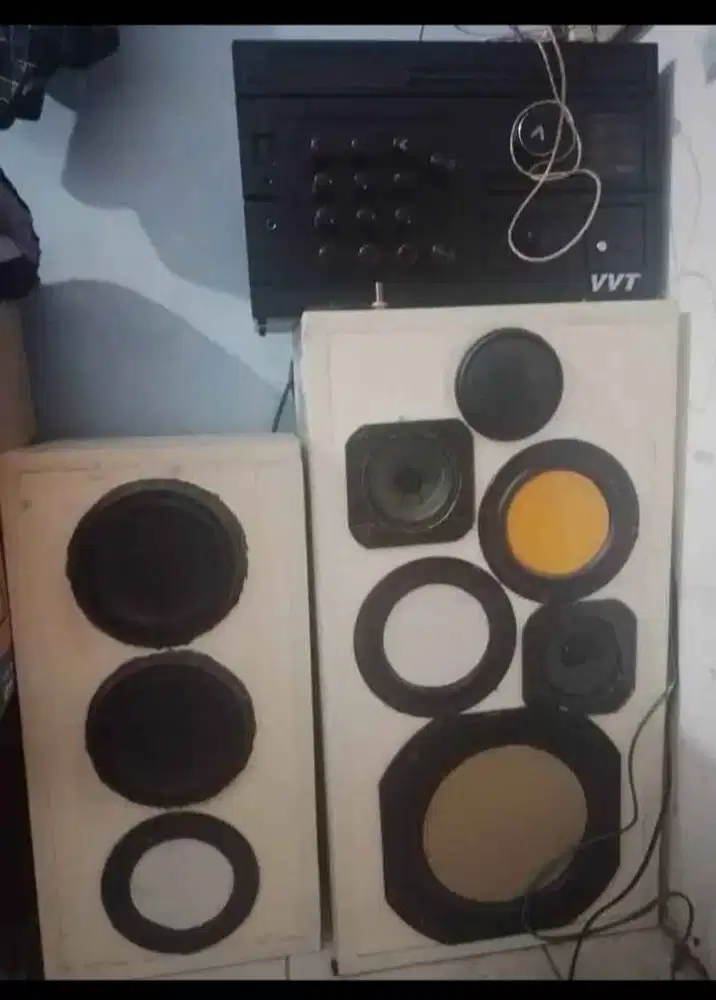 Speaker speaker
