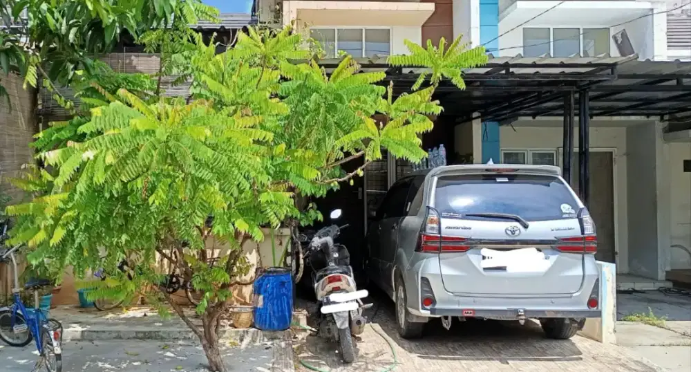 Di jual Rumah Siap Huni