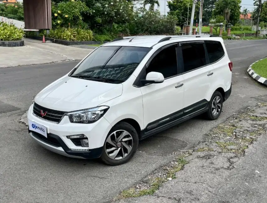 WULING CONFERO S 1.5 L BENSIN MANUAL 2017