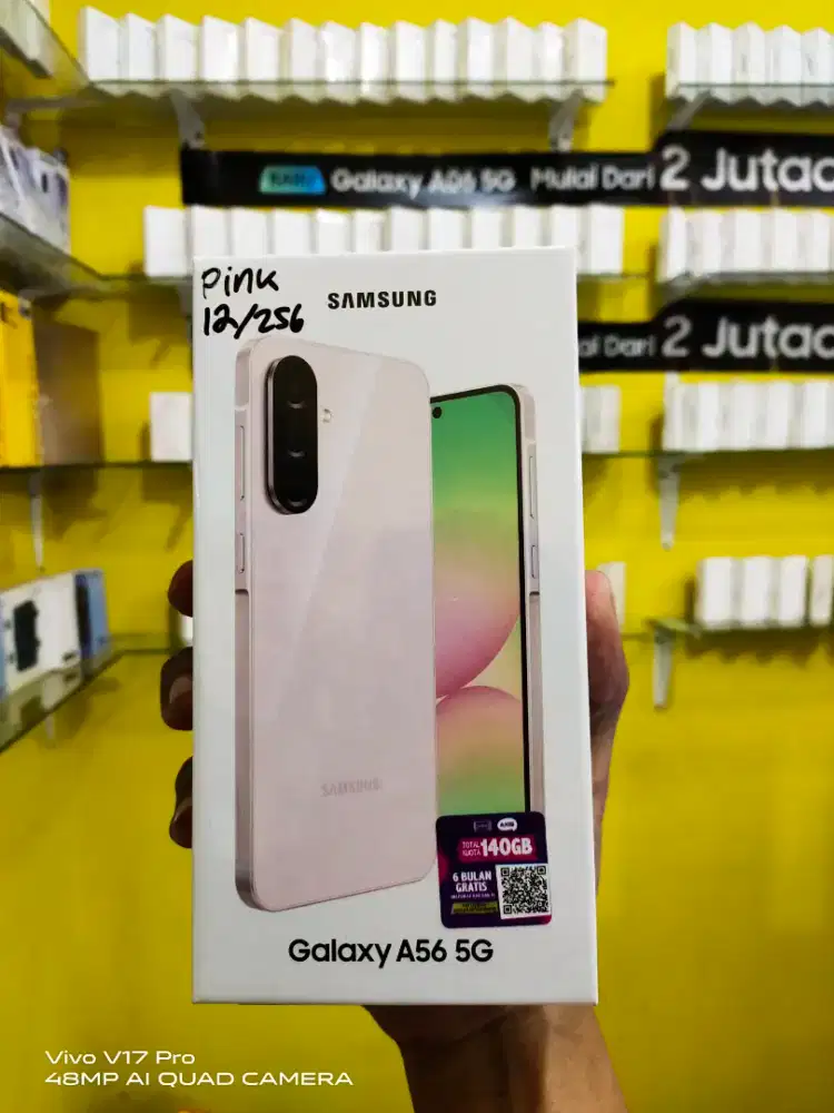 Samsung galaxy A series paling murah