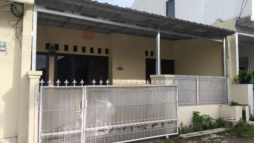 Rumah Kontrakan Pertahun di Bukit Asri Ciomas