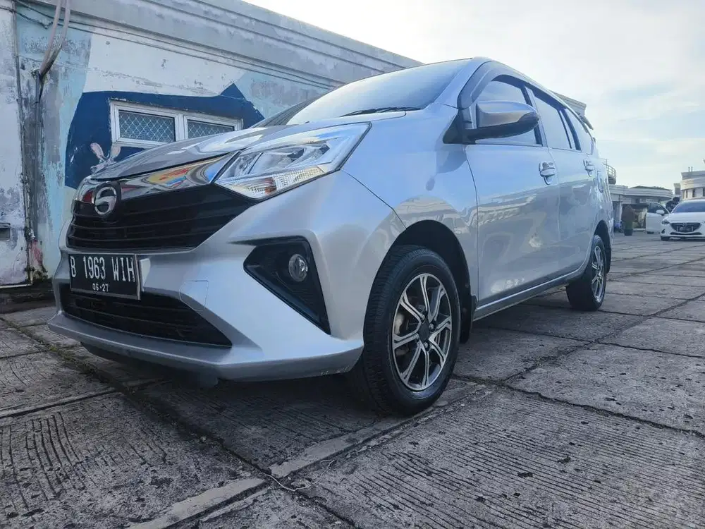 DAIHATSU SIGRA 2022 R NEW 1.2 MT/MANUAL