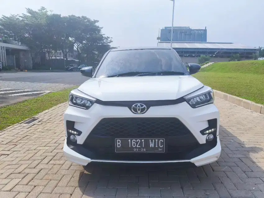 Toyota Raize 1.0 GR Two Tone 2021