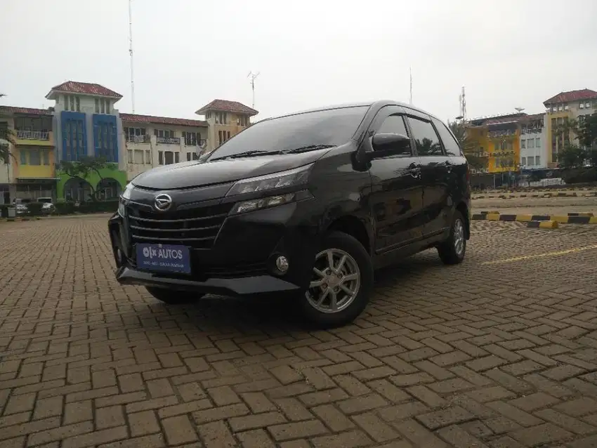 Pajak Panjang Daihatsu Xenia 1.3 X Bensin-AT 2021
