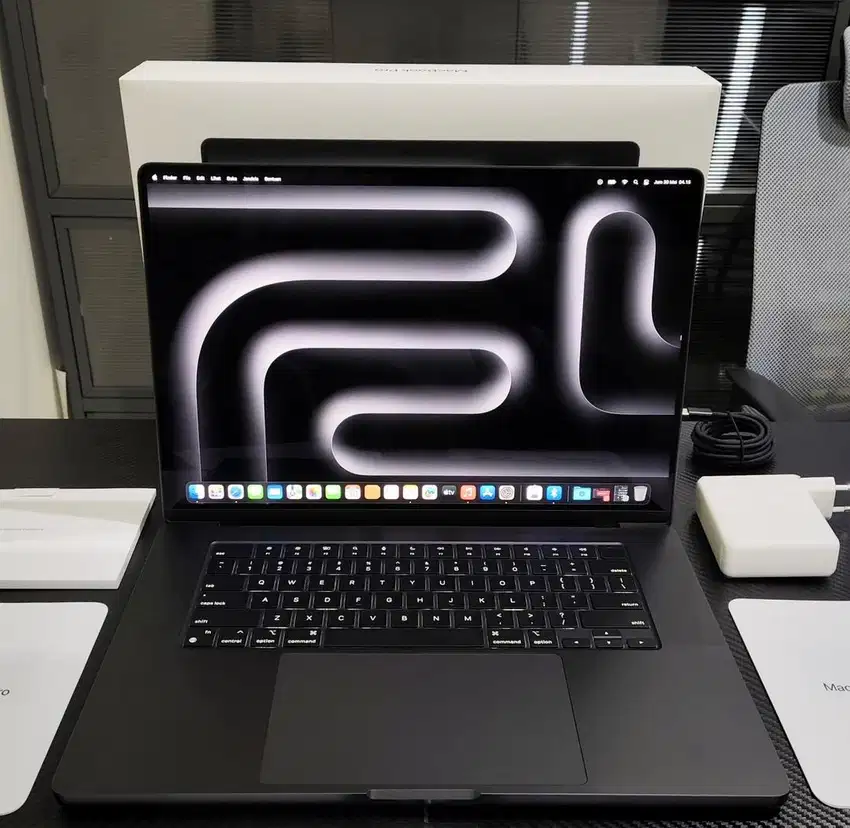 Macbook pro m3 garansi resmi ibox mei 2026