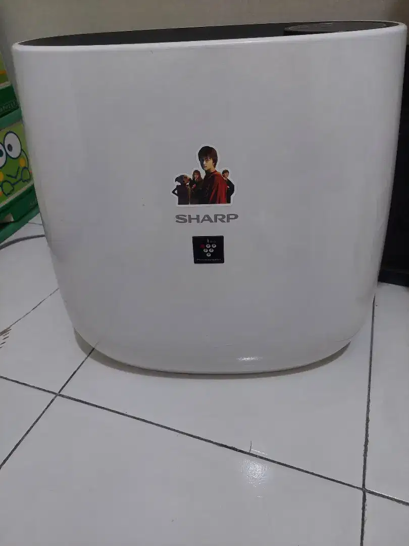 Sharp FP-J30Y Air Purifier