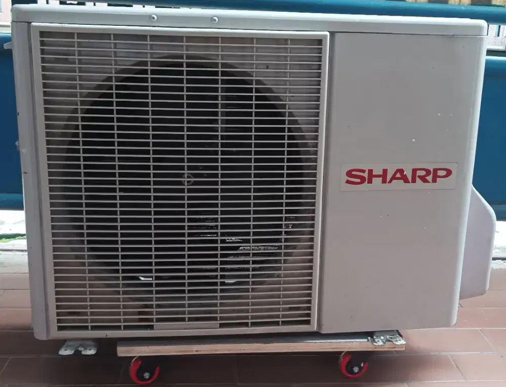 Ac  Sharp 3/4 PK  bekas