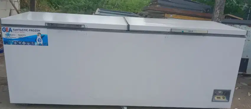 Frezer 1200L GEA