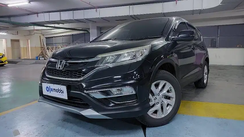 [OLXmobbi] TDP 8,JT Honda CR-V 2.0 RM1 Bensin-MT 2015 Hitam