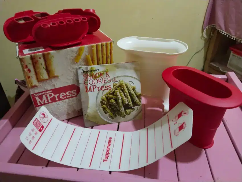 Jual tupperware kastengel