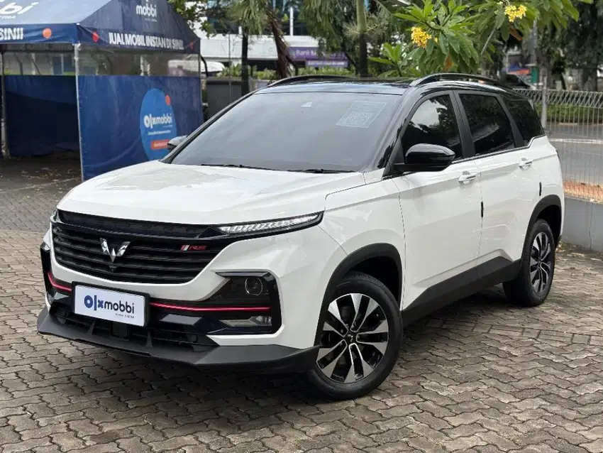 [OLXMOBBI] Low Angs Wuling Almaz RS 1.5 T EX 7-Seater AT 2023 EZV
