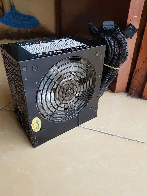 PSU Venomrx Kingsnake 450w 80+