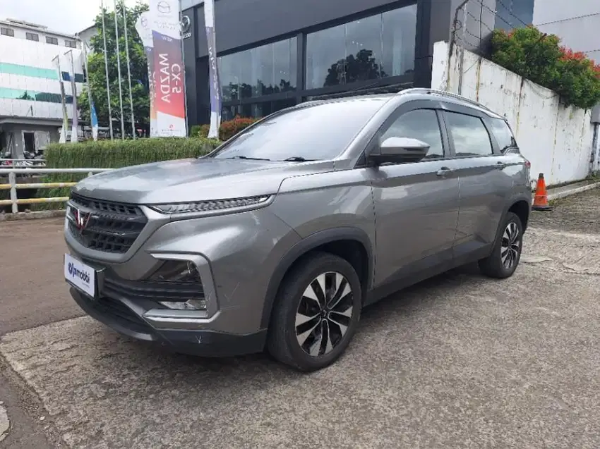 DP 5% Wuling Almaz 1.5 Smart Enjoy 7-Seater Bensin-MT 2021 NZR