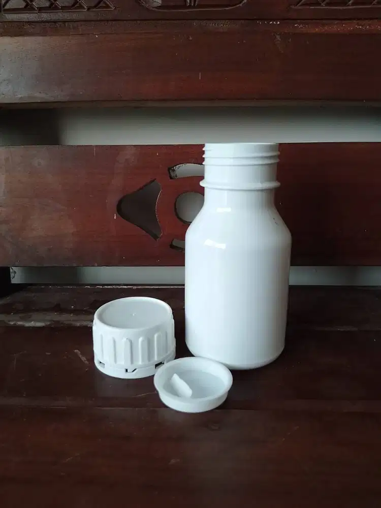 Botol PS 250 ML Putih Baru