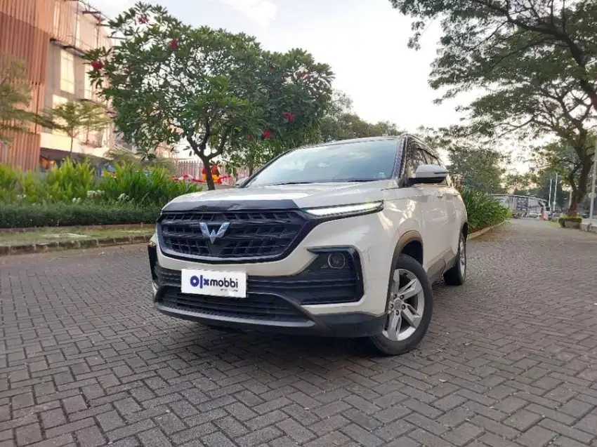 DP 5% Wuling Almaz 1.5 Smart Enjoy 7Seat AT 2021 WZZ