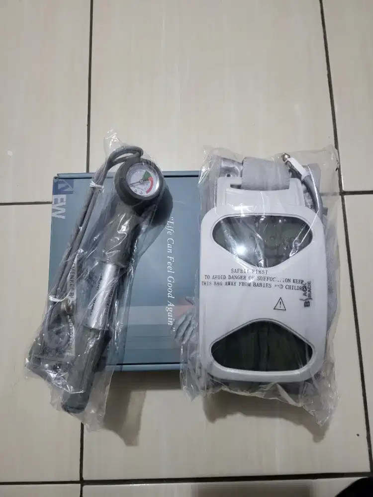 Alphay Air Traction Belt Device YGAH-3 Traction Belt terapi pinggang