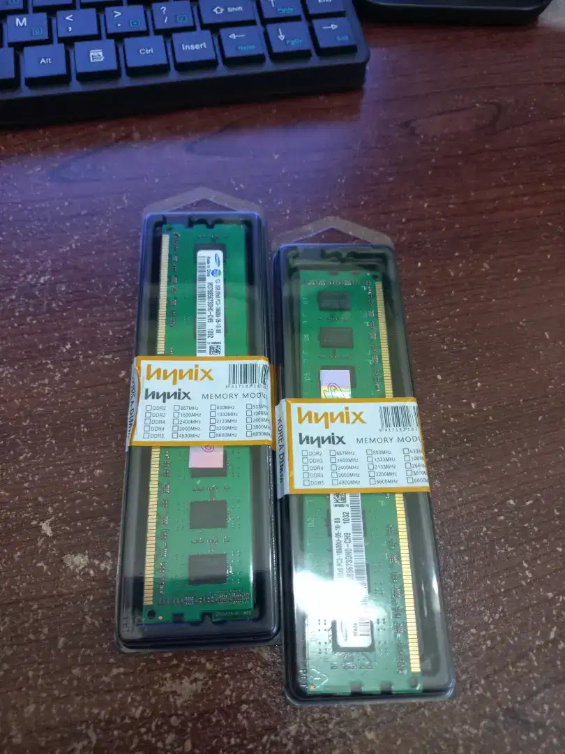 Ram DDR 3 Samsung 2GB