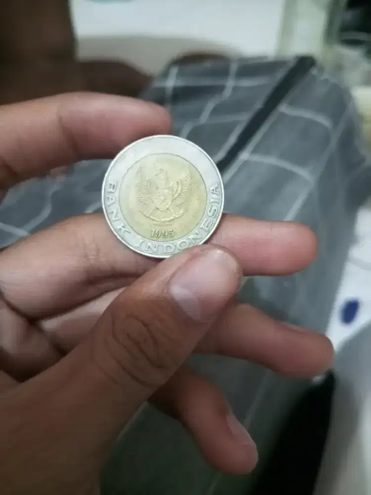 Uang koin tahun 1995