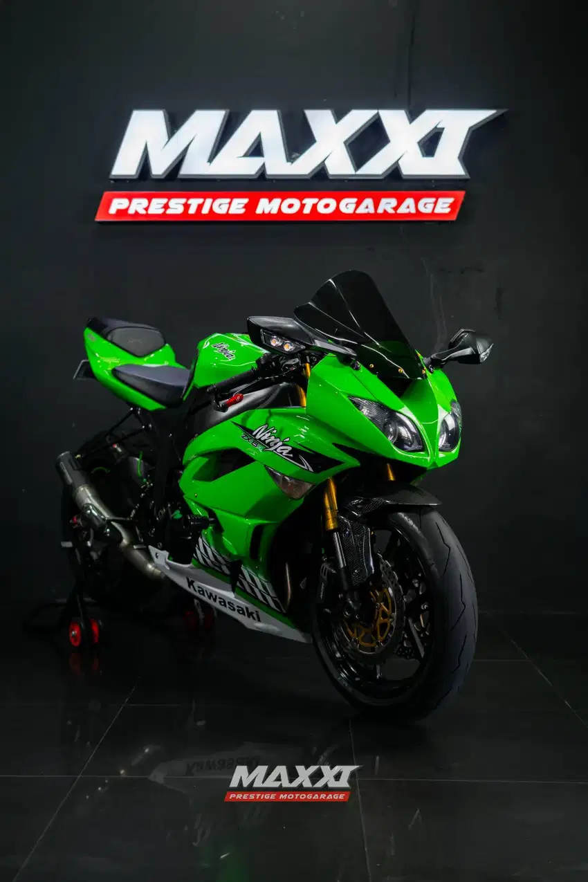 KAWASAKI ZX6R LAST EDITION  R6  PANIGALE  MVAGUSTA