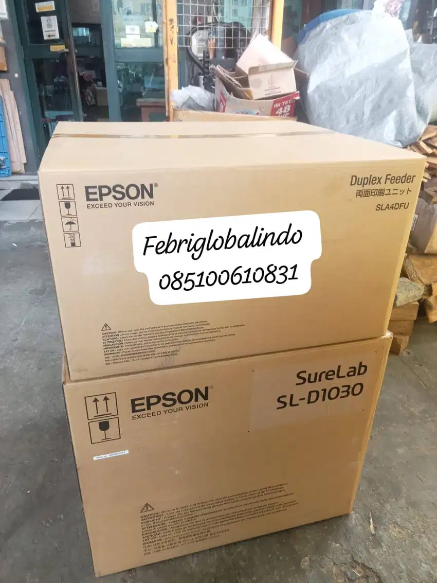 Printer Epson Surelab SL D1030 - Febri globalindo computer