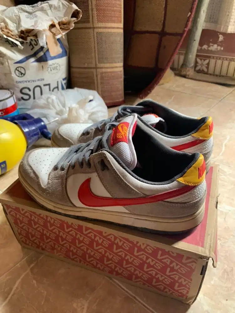 Nike sb dunk pro size 42