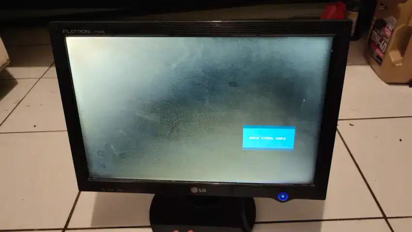 Layar Monitor LG