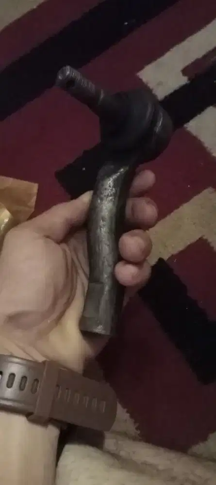 Tierod end etios valco kanan terod end kanan etios valco