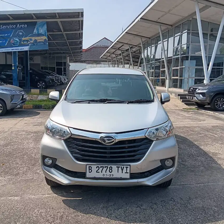 XENIA R STD 1.3 MANUAL 2018