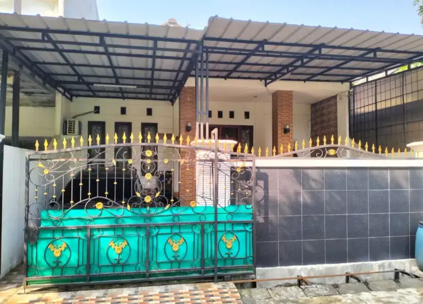 Dijual cepat rumah di perumahan Bukit golf cibubur