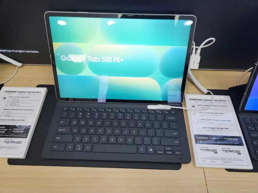 SAMSUNG GALAXY TAB S10 FE+