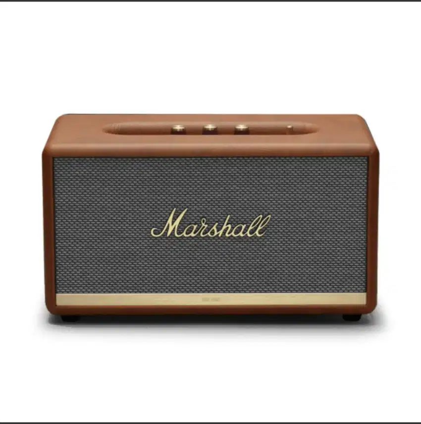 MARSHALL STANMORE II BLUETOOTH - BROWN