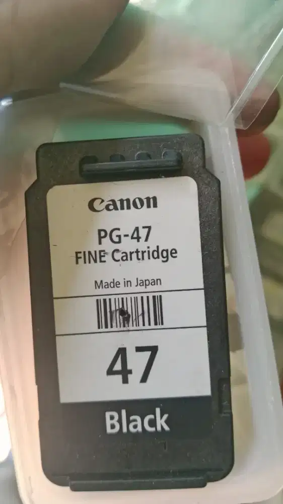 JUAL BELI TINTA CARTRIDGE BARU DAN BEKAS