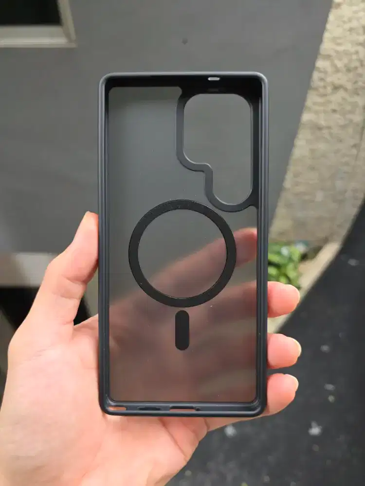 Softcase Octagoods ORI S25 Ultra