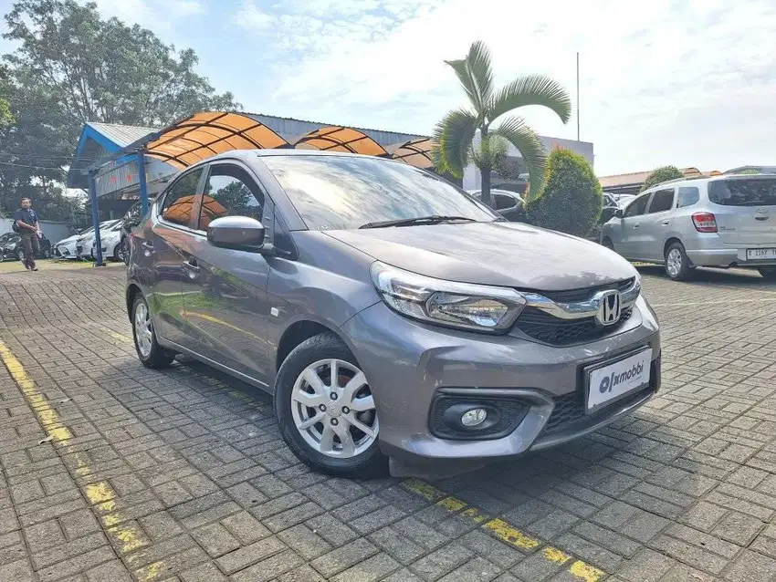 [OLXmobbi] DP 3 JUTA - HONDA BRIO SATYA 1.2 E BENSIN MANUAL 2021
