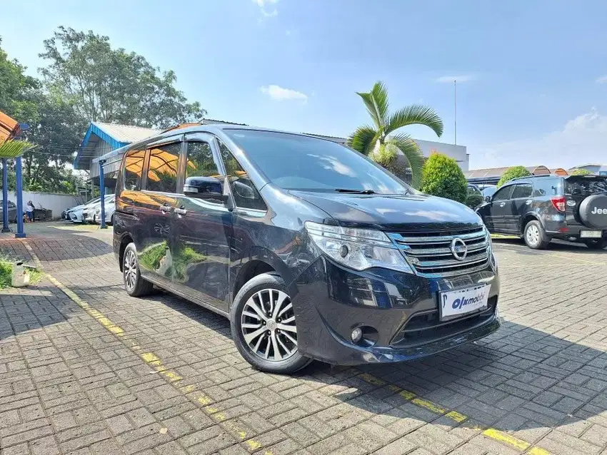 [OLXmobbi] HOT SALE - NISSAN SERENA 2.0 BENSIN AT 2016