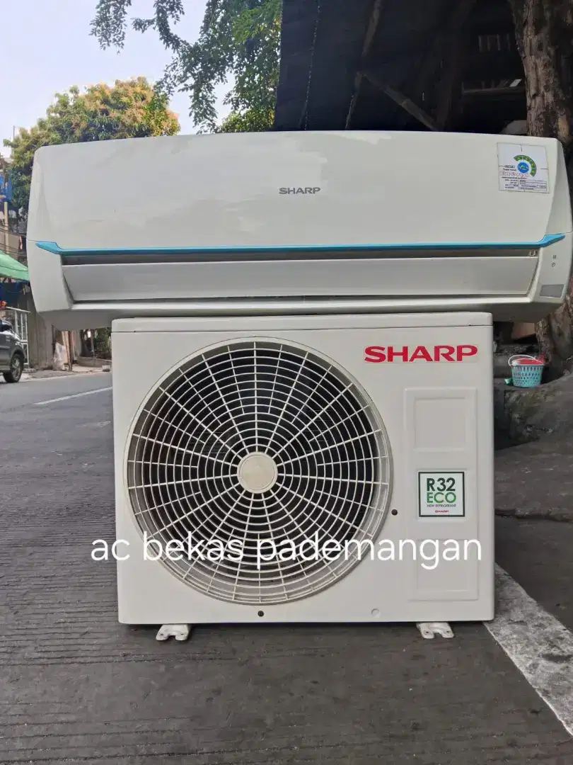 AC Sharp 1/2 PK R 32 second