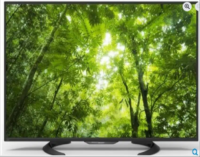 AQUOS TV DIGITAL SHARP 50 INCH LC-50LE460 50 MULTI-SYSTEM ULTRA SLIM